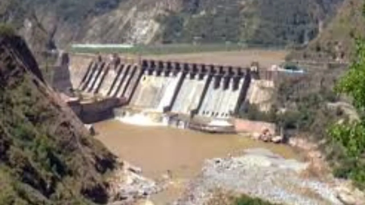 सिंधु जल संधि पर एक बार फिर रोया पाकिस्तान, भारत पर लगाया समझौते के उल्लंघन का आरोप 