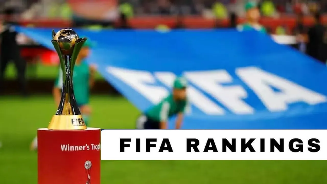 फीफा 2025 विश्व रैंकिंग में भारत को मिला 142वां स्थान... टॉप पर स्पेन, 42 अंतरराष्ट्रीय मैचों के बाद जारी हुई लिस्ट 