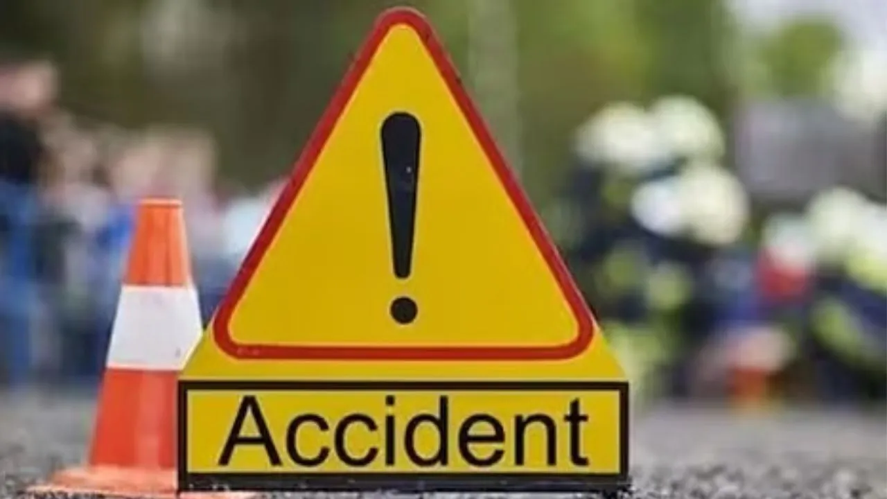 बहराइच:  सड़क हादसे में मृत युवक के पास मिली एयर गन, हथियार मिलने की सूचना से मचा हड़कंप 