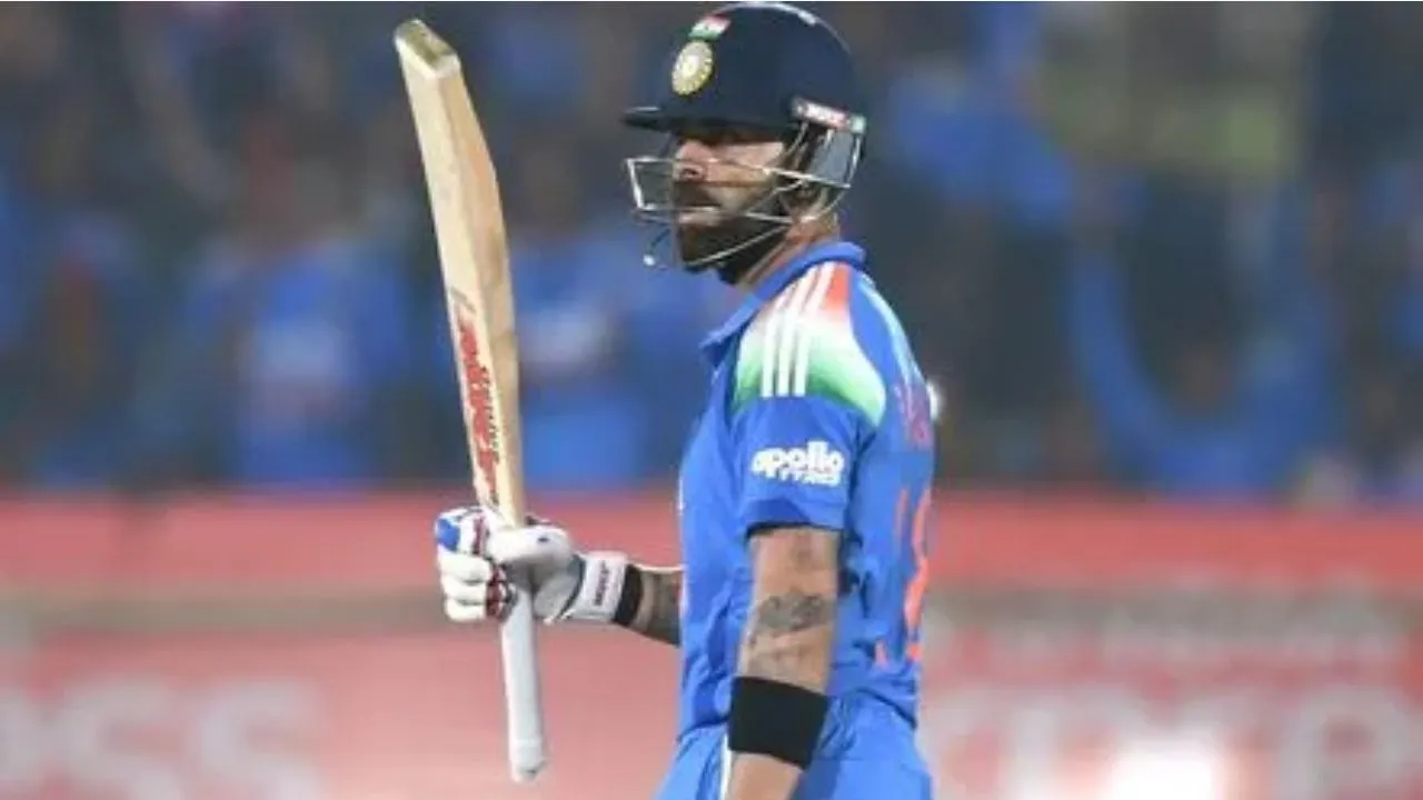  Vijay Hazare Trophy : चिन्नास्वामी स्टेडियम पर कर्नाटक सरकार का बड़ा फैसला, कोहली को खेलते नहीं देख पायेगें फैंस   