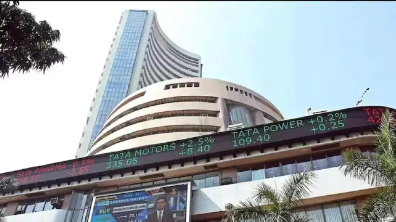  Stock Market Today: साल के आखिरी कारोबारी सत्र में तेजी, घरेलू शेयर बाजारों में चमके सेंसेक्स-निफ्टी