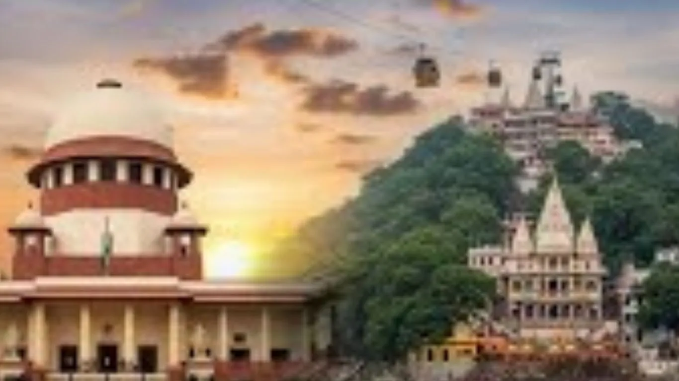 हरिद्वार :  चंडी देवी मंदिर ट्रस्ट में बड़ा विवाद...फर्जीवाड़े के आरोप में 8 के खिलाफ मुकदमा दर्ज 