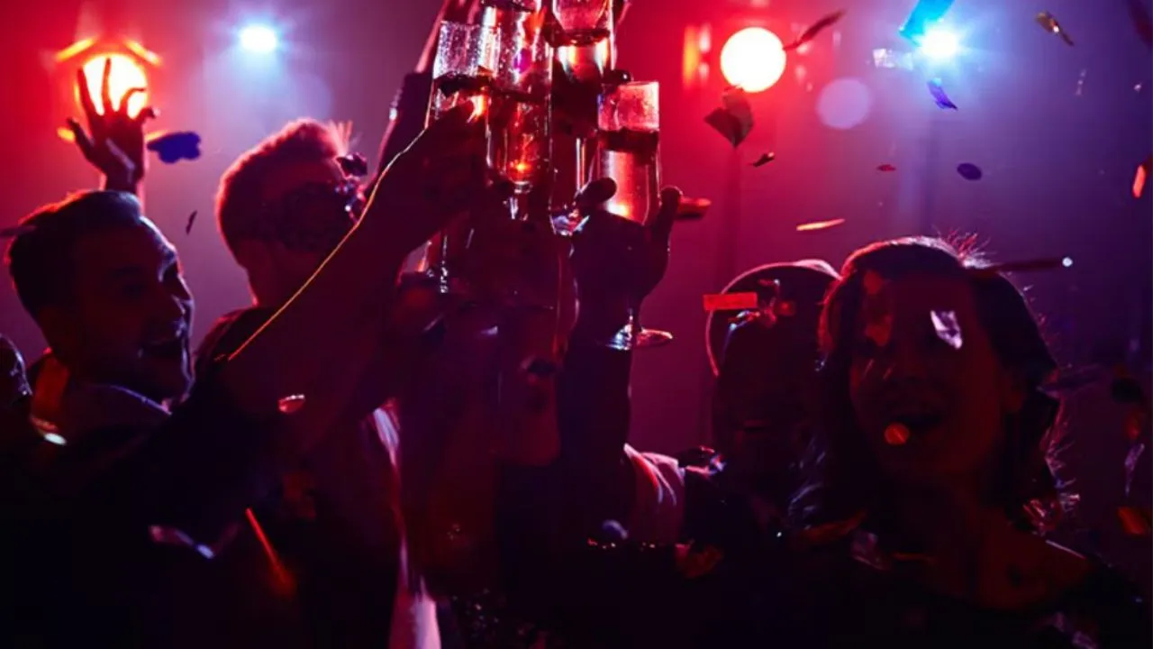  नए साल के जश्न में खलल डाला तो जाना पड़ेगा जेल, सभी स्थानों पर तैनात रहेगी पुलिस, बिना अनुमति नहीं होंगे कार्यक्रम