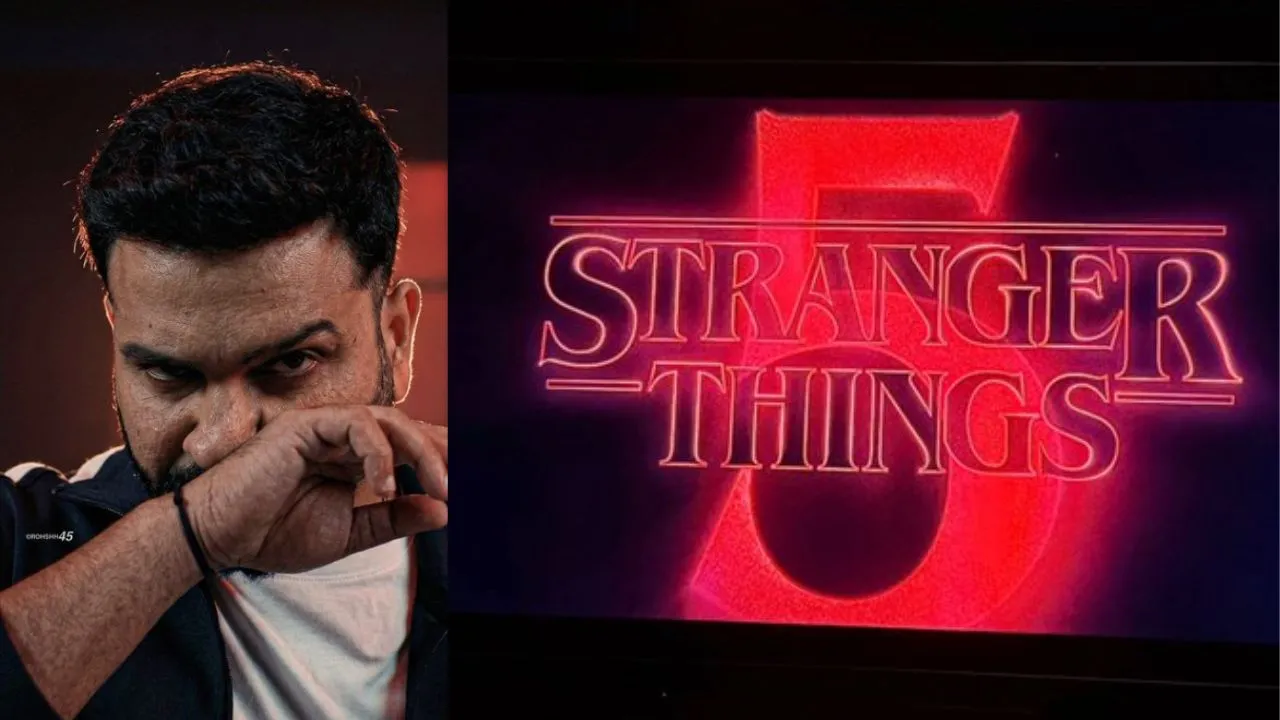  Stranger Things Promo: नेटफ्लिक्स-रोहित कोलैब, स्ट्रेंजर थिंग्स फाइनल प्रोमो में हिटमैन का दिखा अलग अंदाज 