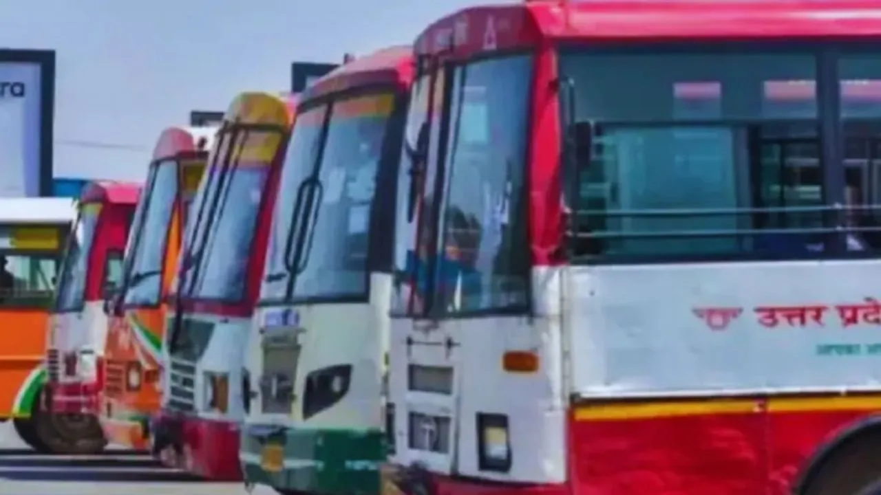 यूपी परिवहन की बड़ी छलांग:  55 करोड़ यात्रियों के लिए सिटिजन फर्स्ट के तहत बस स्टेशनों पर बेहतर होगी सुविधा 