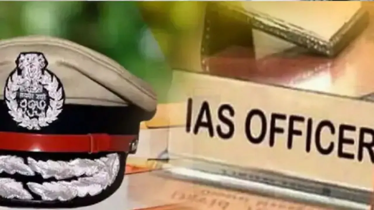यूपी में सात IAS अफसरों के तबादले, देवरिया-सुलतानपुर और कानपुर के बदले गए CDO
