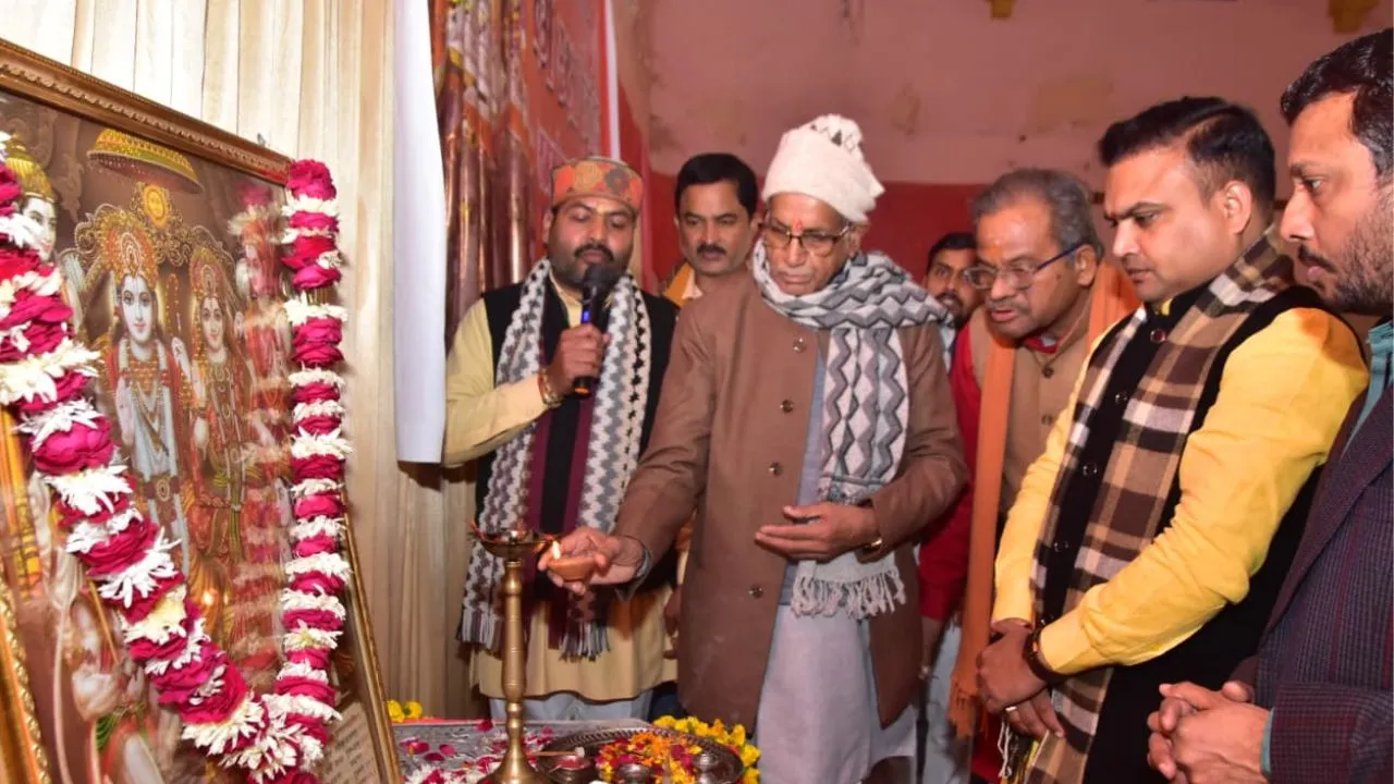  विश्व हिंदू परिषद के कार्यक्रम में बोले चम्पत राय, बिना संकोच 'भारत माता की जय' बोलने वाला ही हिंदू