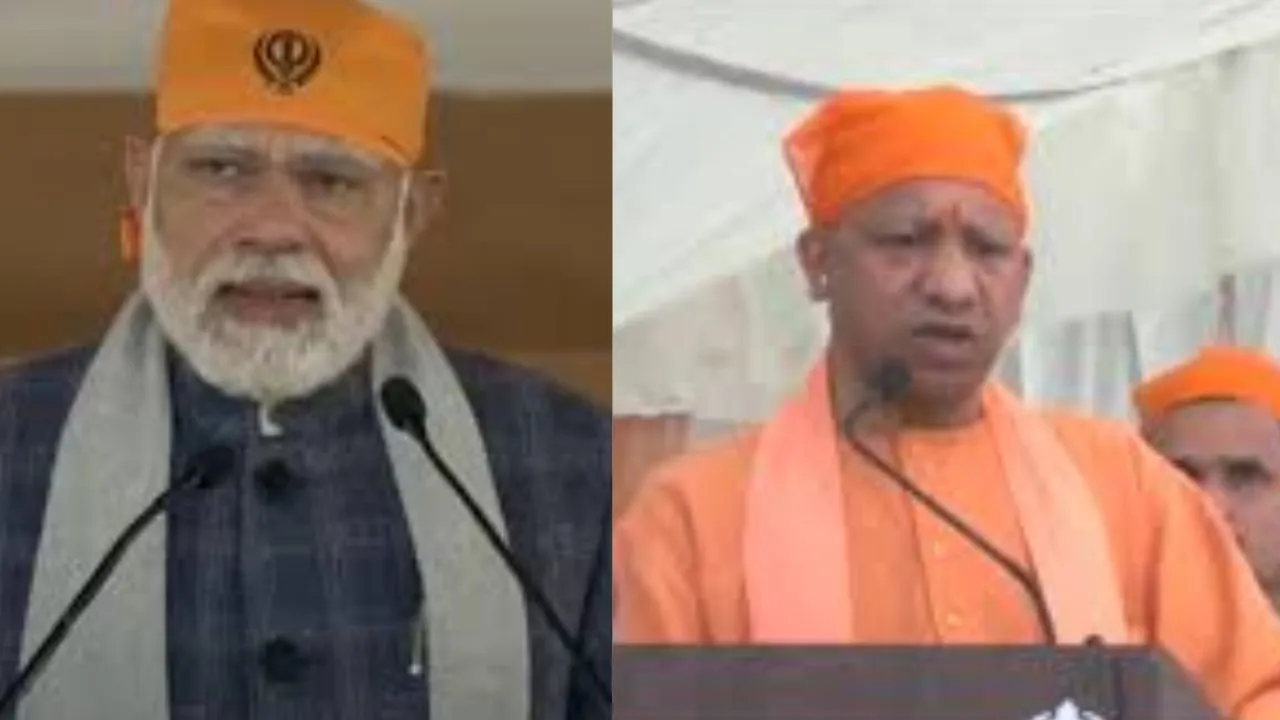 गुरु गोबिंद सिंह के प्रकाश पर्व पर राष्ट्रपति मुर्मू, PM मोदी समेत कई नेताओं ने उन्हें नमन किया, सीएम योगी ने दी श्रद्धांजलि