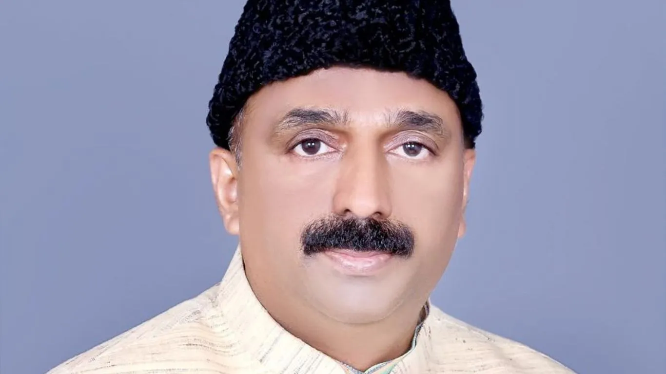 वक्फ प्रॉपर्टी रजिस्ट्रेशन की मोहलत पर वसीम राईन ने जताया आभार, बोले- सरकार ने मुस्लिम समाज को बड़ा अवसर दिया