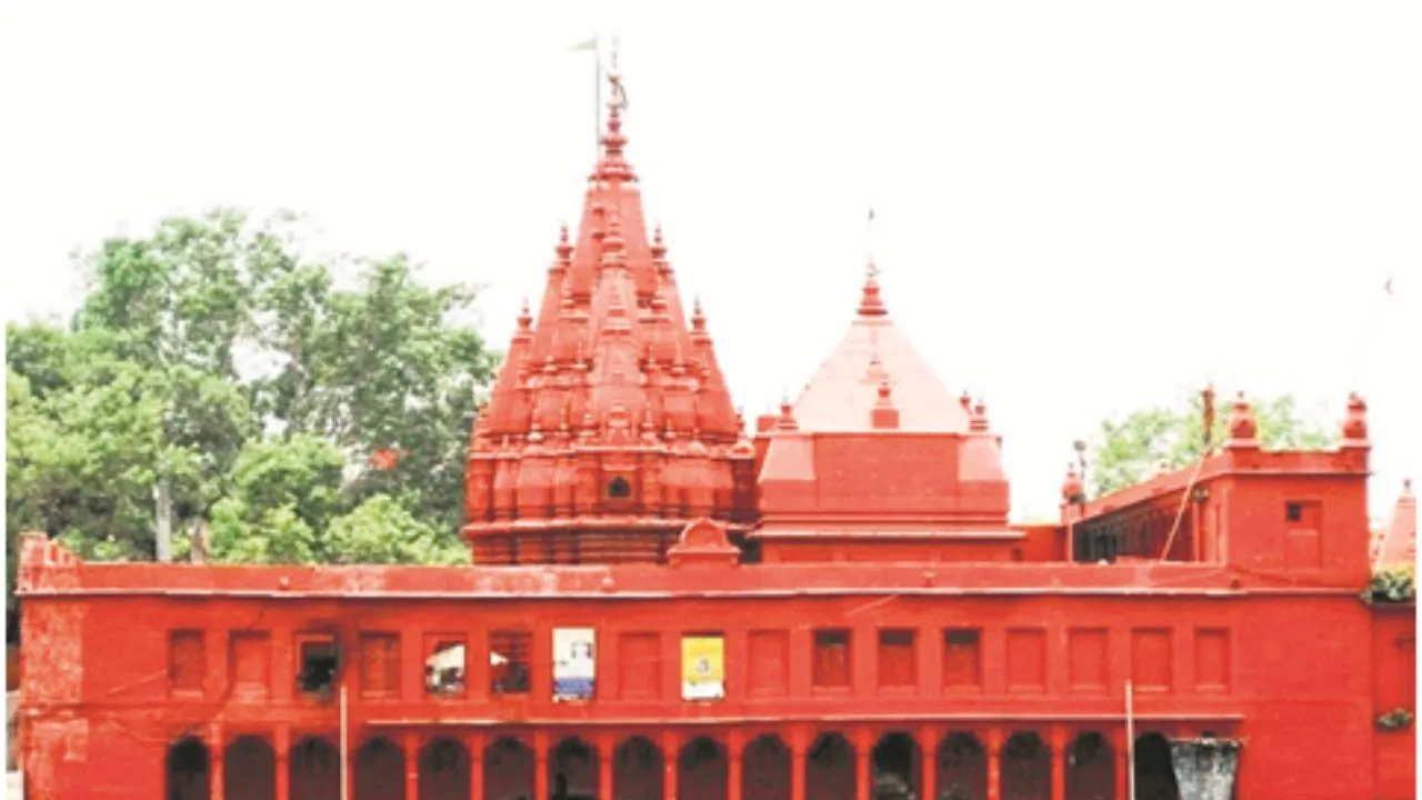 आदिशक्ति का धाम काशी का दुर्गा कुंड मंदिर