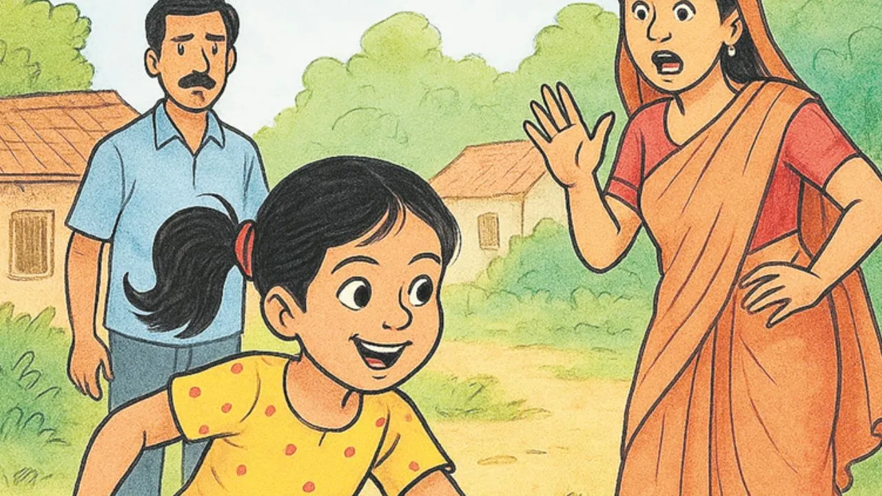 बोध कथा:  किसी को चोट न लगे 