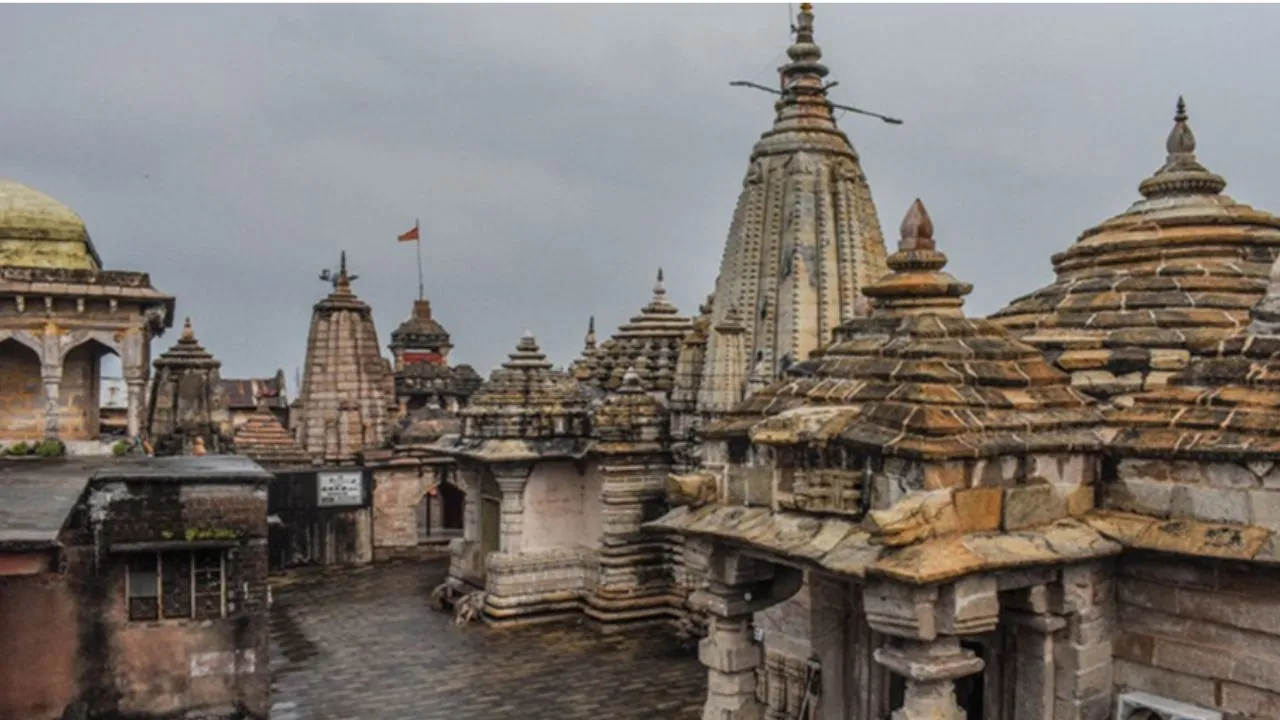  रामटेक : वनवास के दौरान यहां रुके श्रीराम और पाया ब्रह्मास्त्र