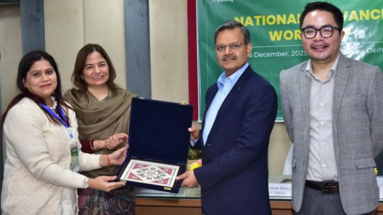 आयुष्मान के भुगतान-शिकायतों के निस्तारण में UP को अवार्ड, गंभीर बीमारियों के इलाज पर खर्च में रिकॉर्ड बढ़ोतरी