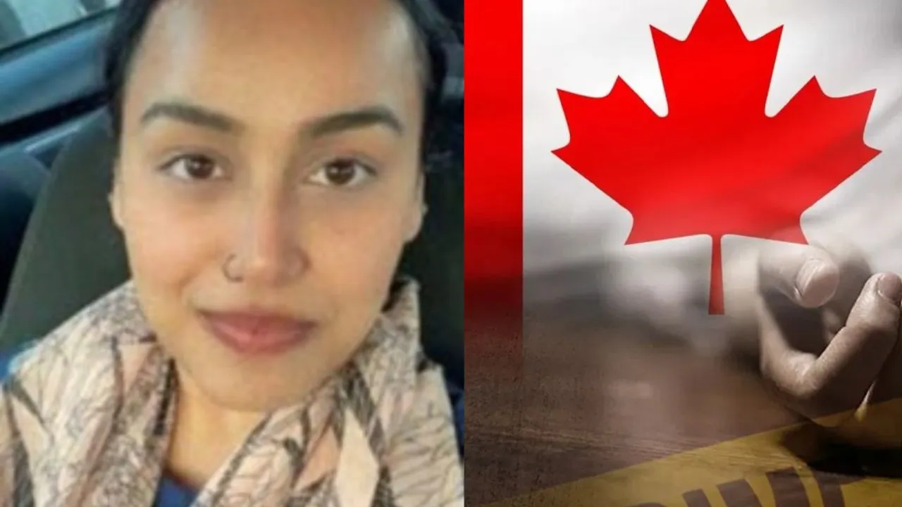 कनाडा में भारतीय नागरिक की हत्या, 30 साल की हिमांशी खुराना की मौत पर इंडियन एंबेसी ने कही ये बात 