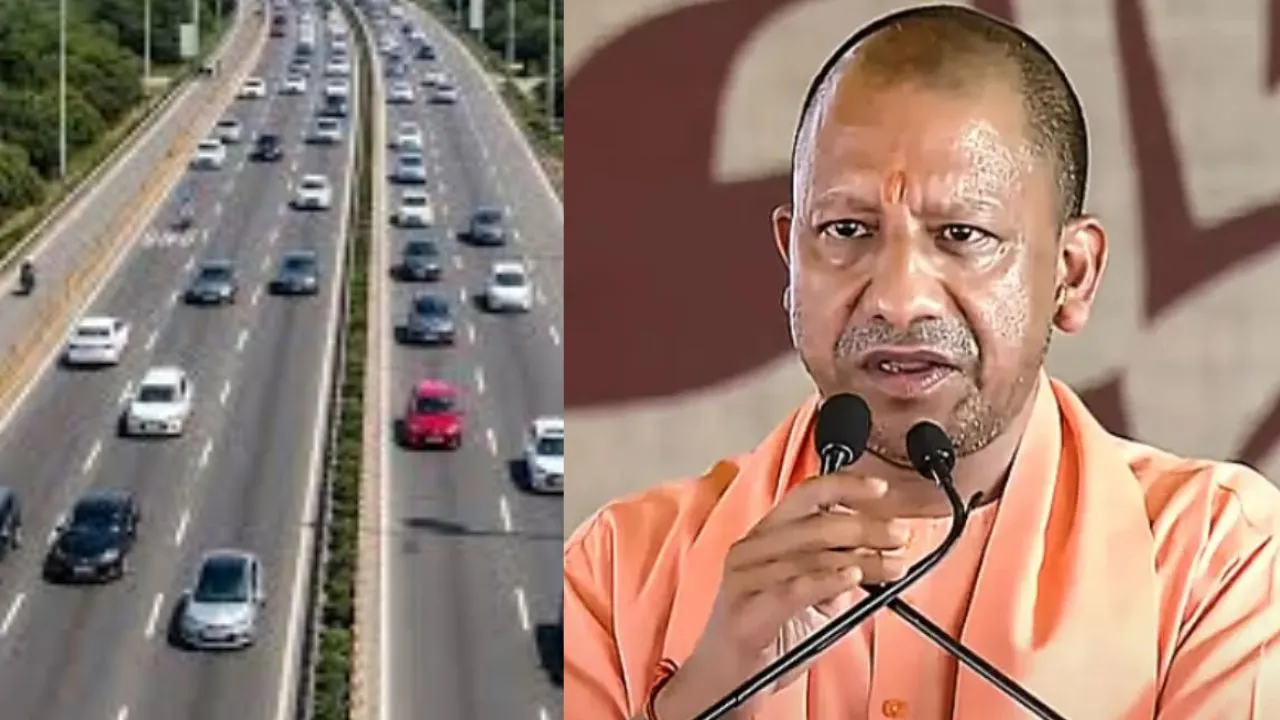 World-class connectivity:   'अंतिम मील' का रोडमैप तैयार...यूपी में Regional Transport पर फोकस