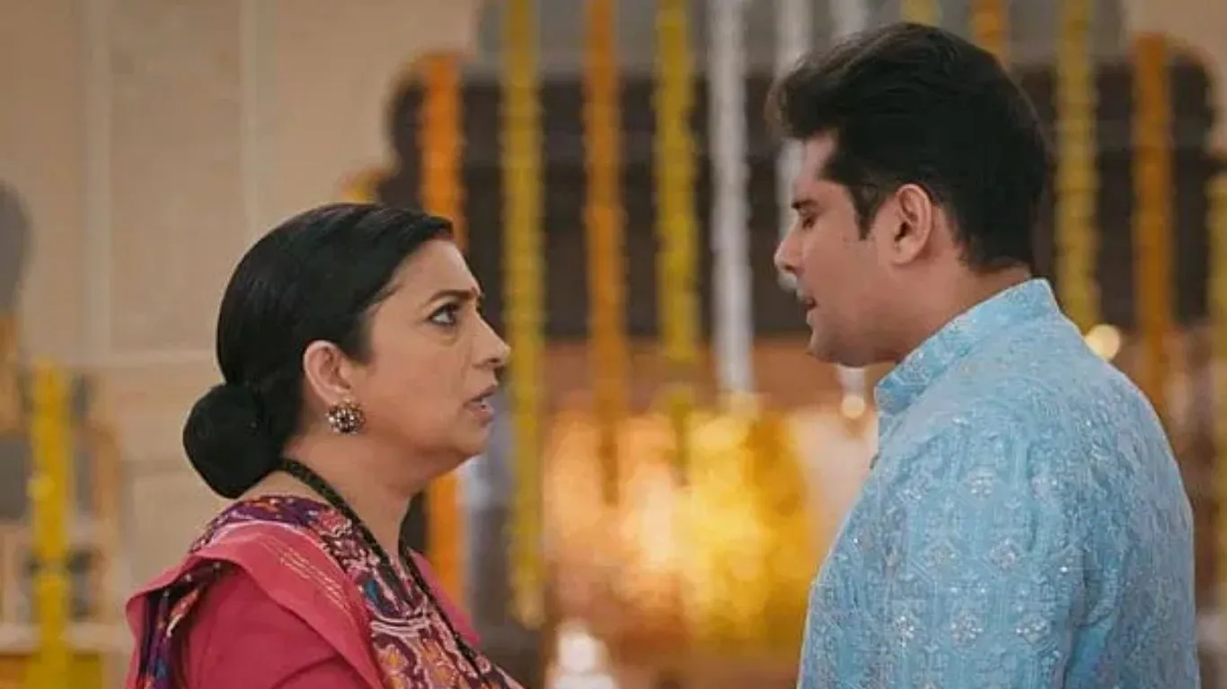 अब दो अलग राहों पर तुलसी-मिहिर की ज़िंदगी, क्योंकि सास भी कभी बहू थी में आया 6 साल का लीप 