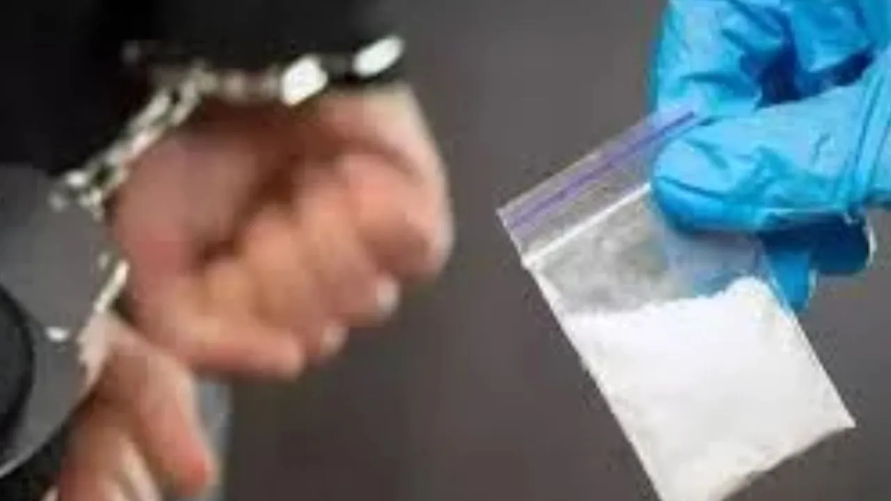 गोरखपुर में एंटी नारकोटिक्स को मिली बड़ी सफलता,  करोड़ों की हेरोइन संग 2 तस्कर गिरफ्तार