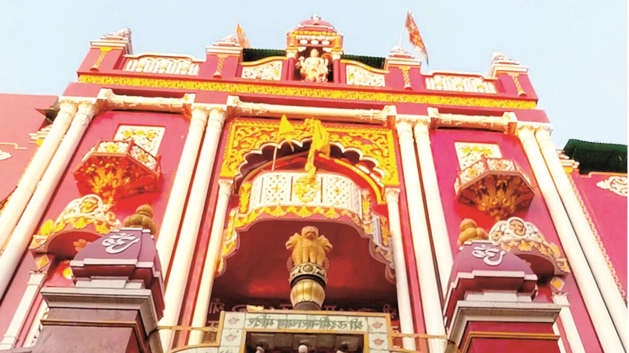 गंगा-जमुनी तहजीब को आगे बढ़ा रहा चुन्ना मियां का मंदिर