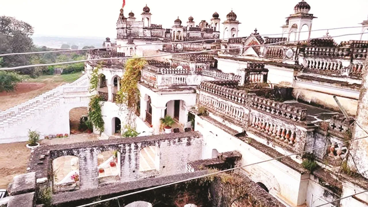 आपबीती :  सेवड़ा किले की वो शाम 