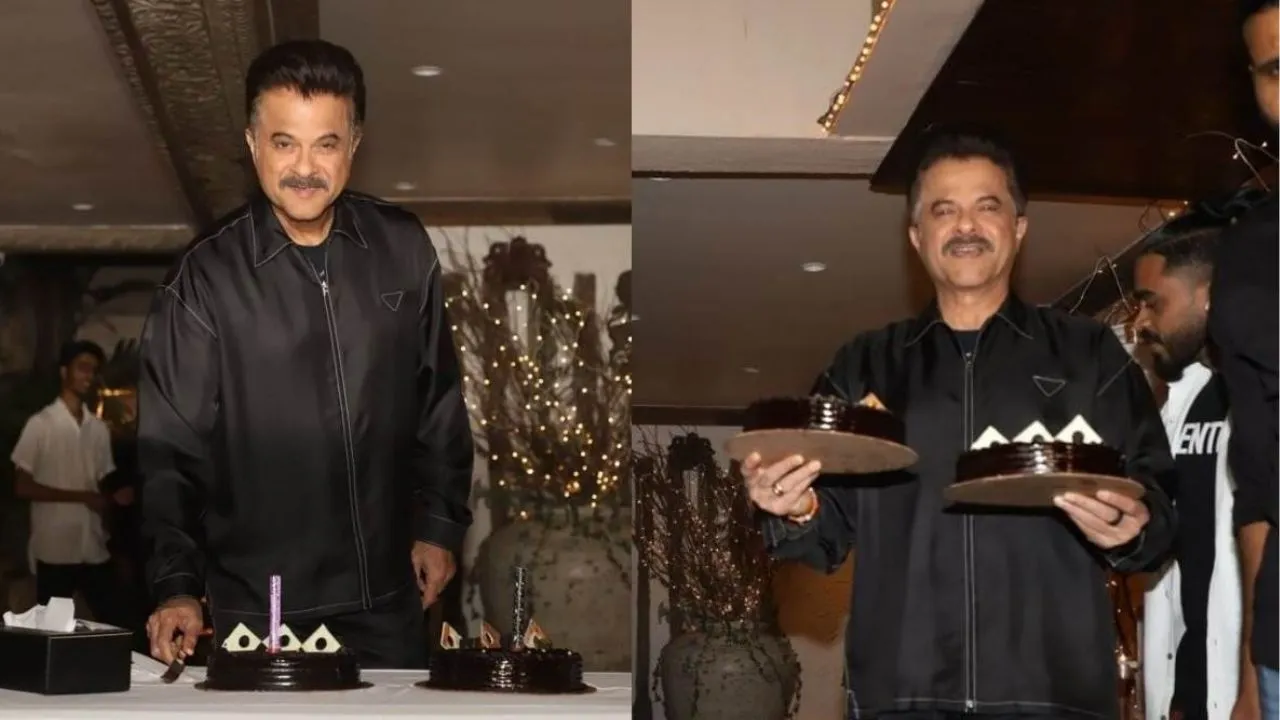 Birthday Special:  69 में भी अनिल कपूर दिखते हैं डैशिंग-हैंडसम, अनगिनत किरदार और अभिनय के नायक का सफर आज भी जारी