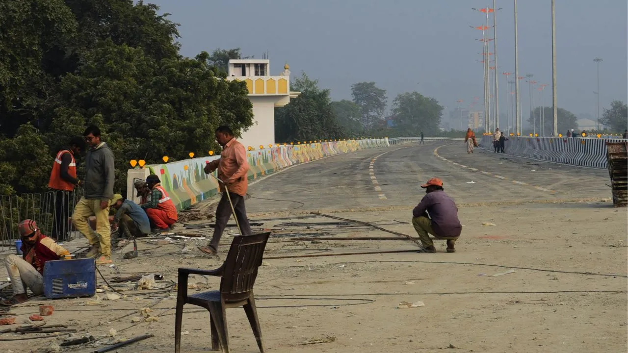 राजधानी में 4 नए कॉरीडोर... जाम की समस्या से निपटने के लिए CMP तैयार, कम समय में तय कर सकेंगे अधिक दूरी