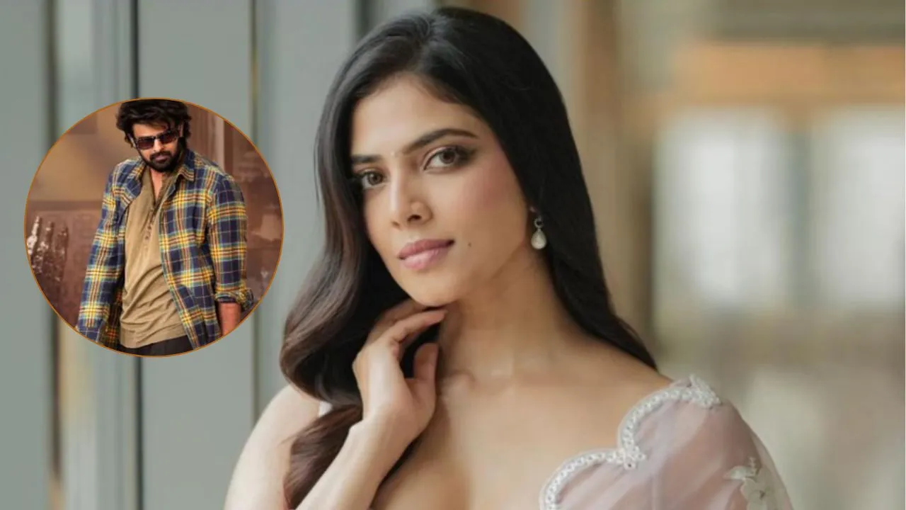 प्रभास की 'The Raja Saab' में इस साउथ एक्ट्रेस की एंट्री, हॉरर फैंटेसी में भैरवी का किरदार निभाती नजर आयेंगी अदाकारा 