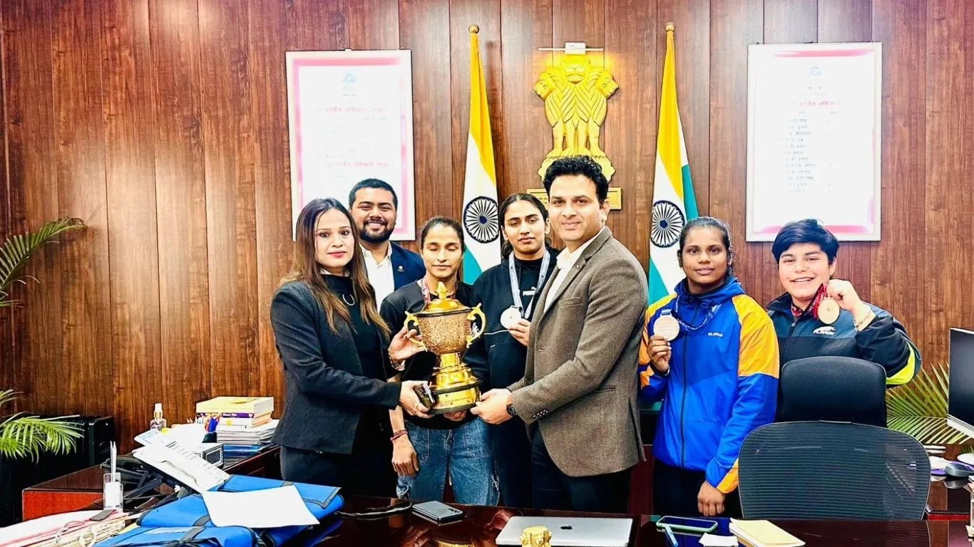 विधायक खेल प्रतियोगिता:  कबड्डी में चौक स्टेडियम और सेवन वेंडर बने विजेता, इन खिलाड़यों ने लहराया परचम  