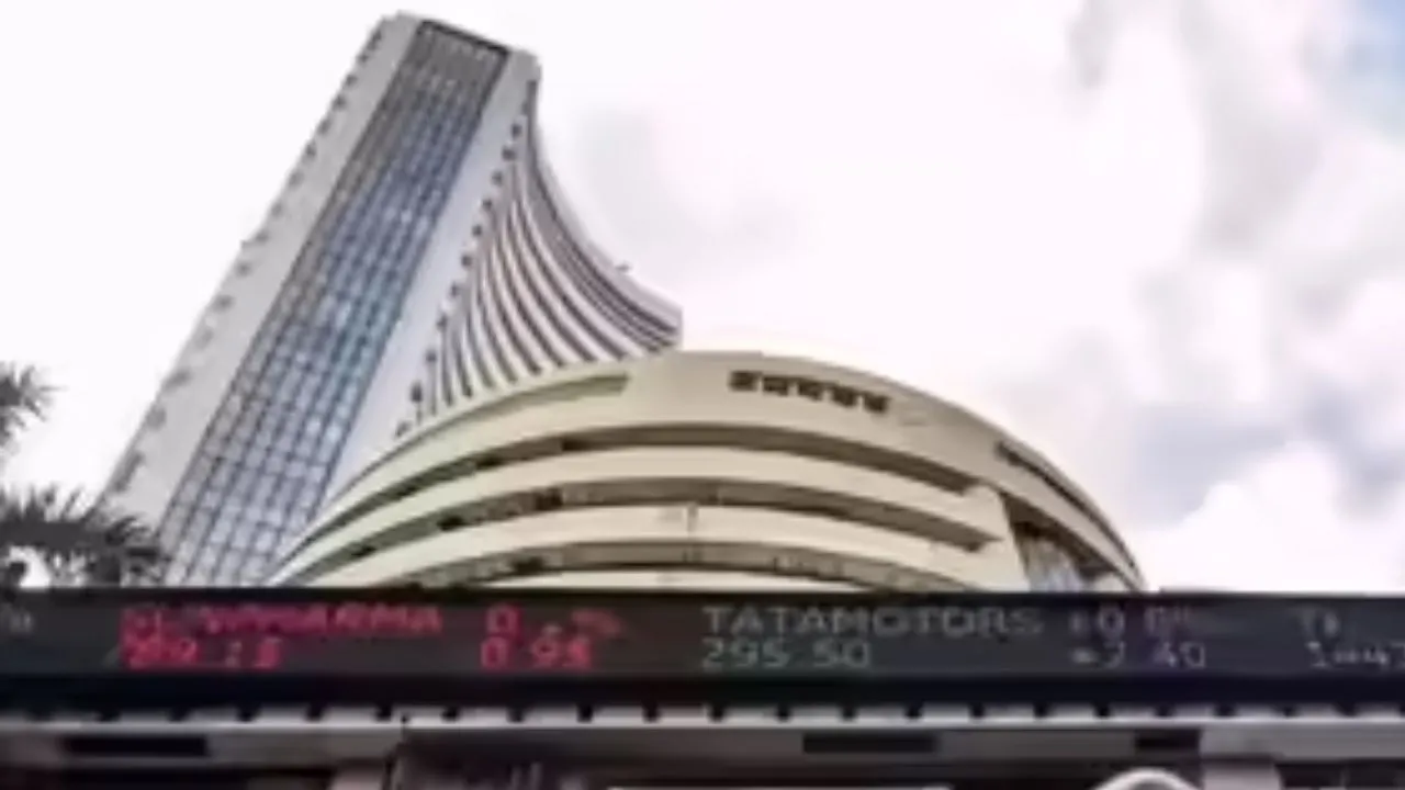  Stock Market Closed: क्रिसमस से पहले सुस्त रहा शेयर बाजार में कारोबार का रुख, 116 अंक फिसला सेंसेक्स 
