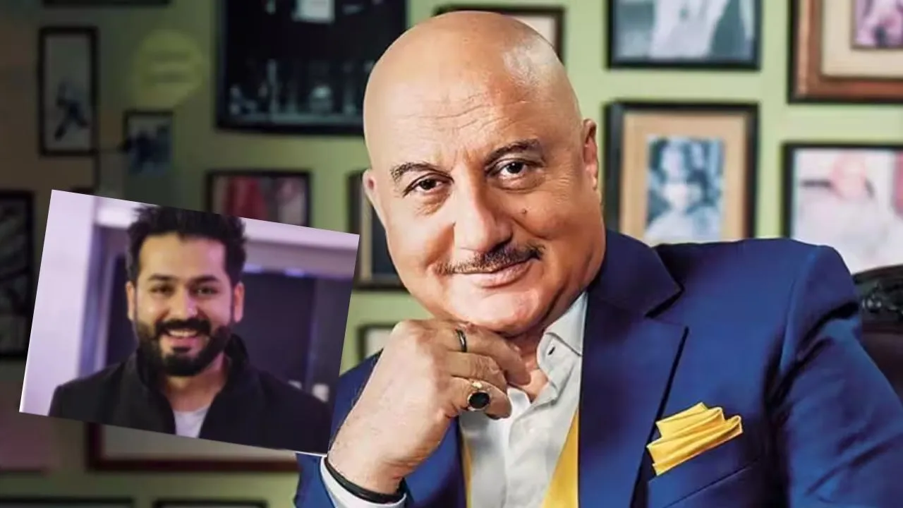  फिल्म में नहीं फिर भी गर्व... अनुपम खेर ने ‘धुरंधर’ को सराहा, आदित्य धर की पूरी टीम को दी बधाई 