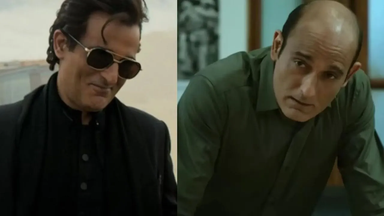 अक्षय खन्ना पर फूटा दृश्यम 3 के प्रोड्यूसर का गुस्सा, मेकर्स ने भेजा कानूनी नोटिस