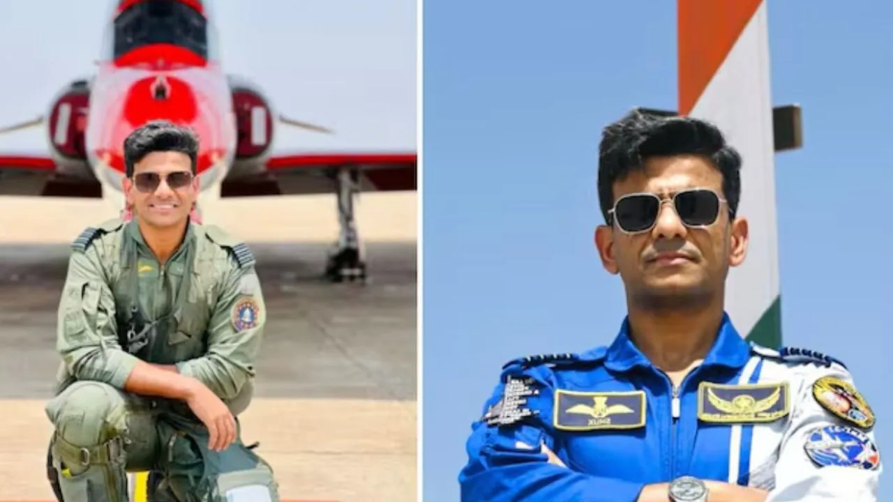  'घर जैसा...' एयरक्राफ्ट कॉकपिट में वापसी, एक्सिओम-4 मिशन पूरा कर ड्यूटी पर लौटे ग्रुप कैप्टन शुक्ला 
