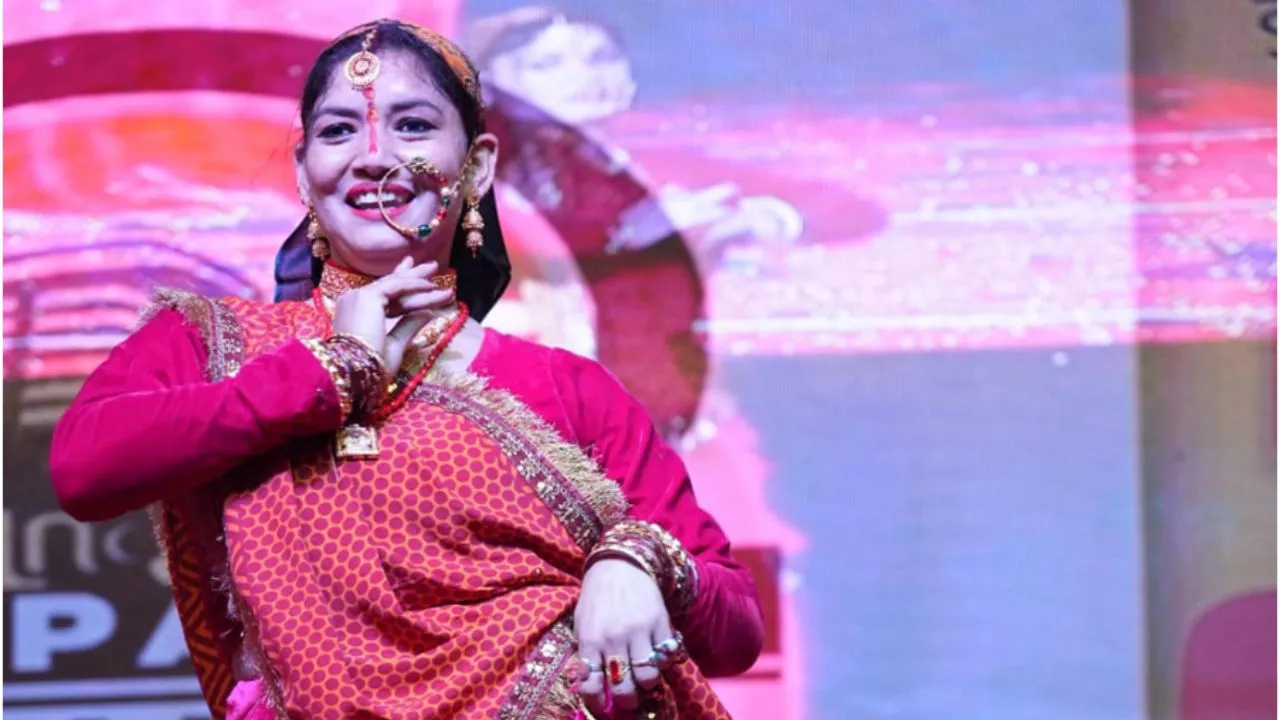  नारी सशक्तिकरण: पहाड़ की बेटी ने नृत्य से गढ़ी अपनी राह