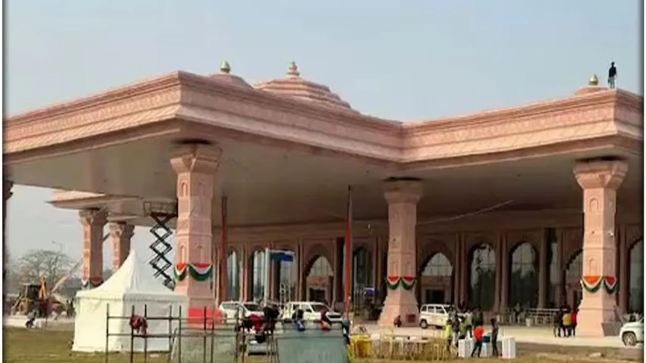 अयोध्या एयरपोर्ट की रैंकिंग में सुधार.... सीएसआई रेटिंग में 10वें स्थान पर, राष्ट्रीय स्तर पर भी मजबूत पहचान 