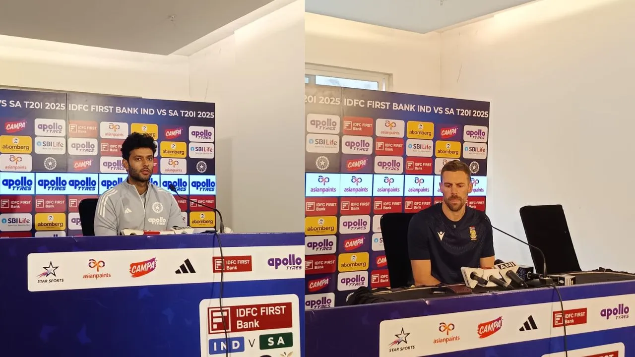  Lucknow : इकाना में भारत और दक्षिण अफ्रीका के बीच चौथा T20 मैच आज, रोमांचक मुकालबे में मेजबान टीम 2-1 से आगे