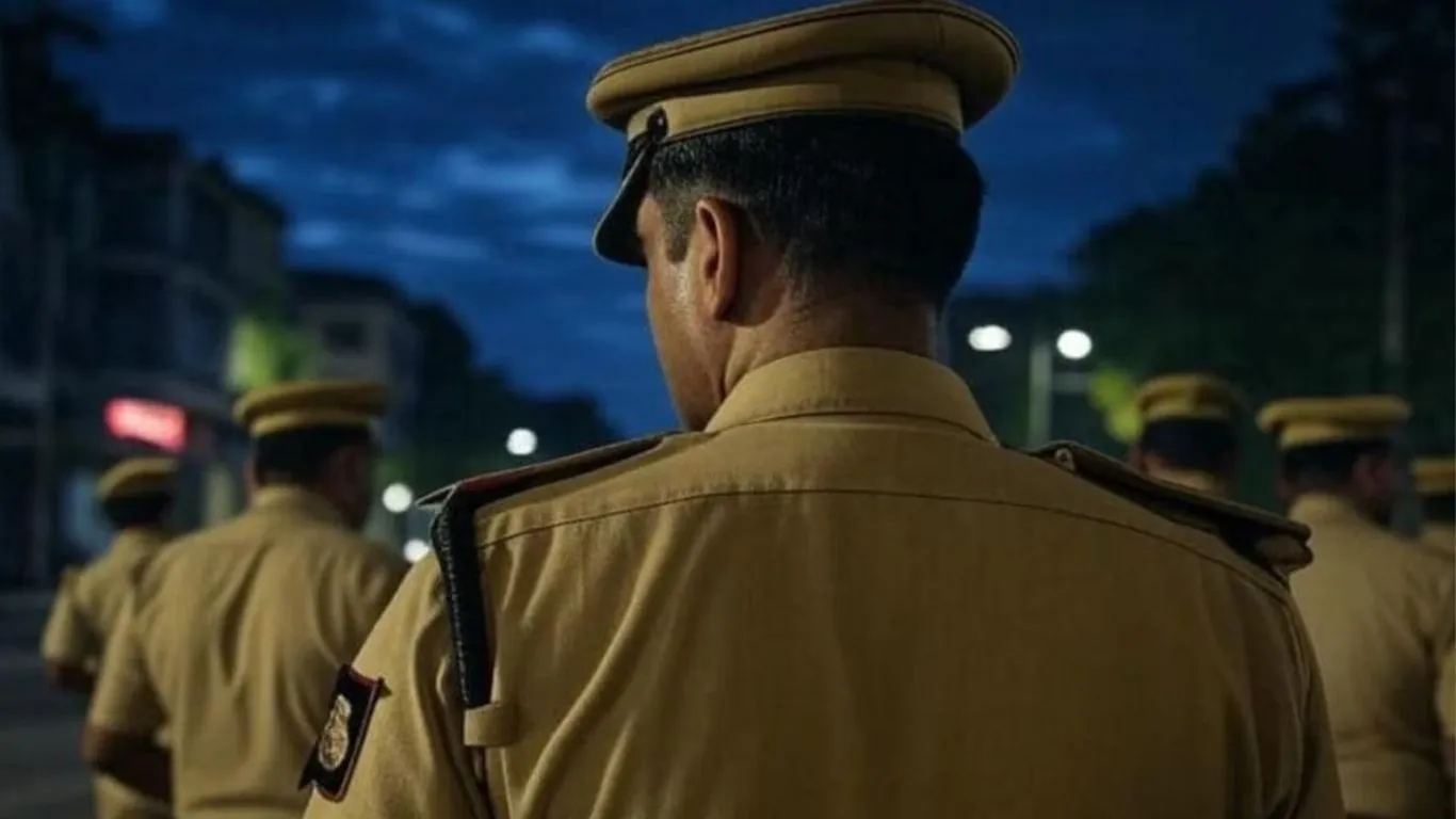 एसीपी के चालक पर हमला... 13 पर एफआईआर दर्ज, ड्यूटी से घर जाते समय बीकेटी की घटना