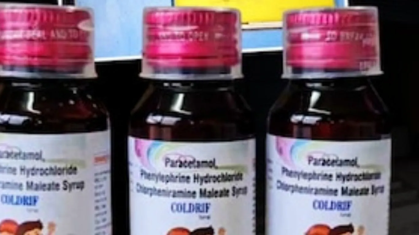 कोडिन सिरप तस्करों के खिलाफ यूपी में सबसे बड़ा क्रैक डाउन:  NDPS-BNS एक्ट के तहत दर्ज मुकदमा,अवैध डायर्वजन पर शिकंजा