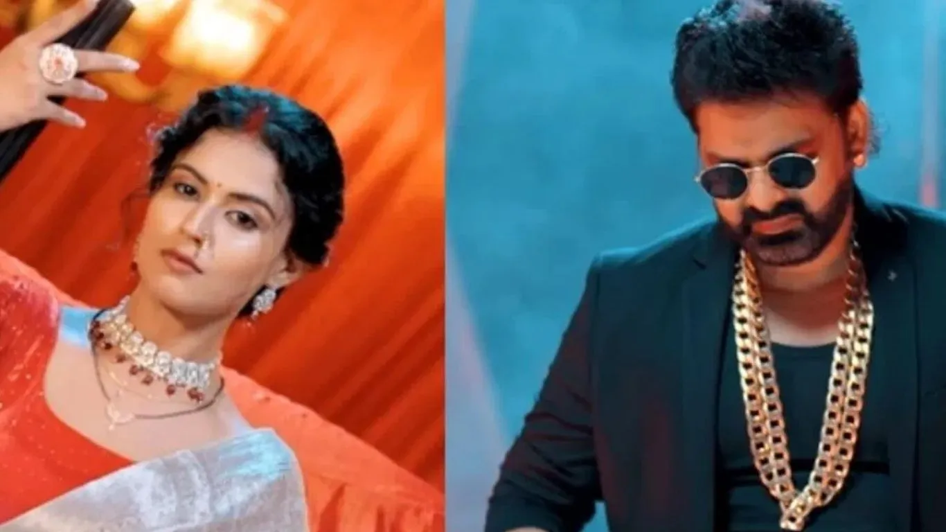  Pawan Singh New Song: पावर स्टार पवन सिंह का नया गाना रिलीज़, खुशी कक्कड़ की दमदार आवाज़ जीत रही दर्शकों का दिल 