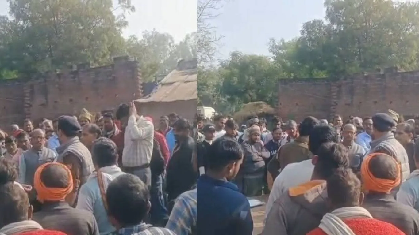 अमेठी में नवविवाहिता का फंदे से लटका मिला शव, ढाई साल पहले हुई थी शादी