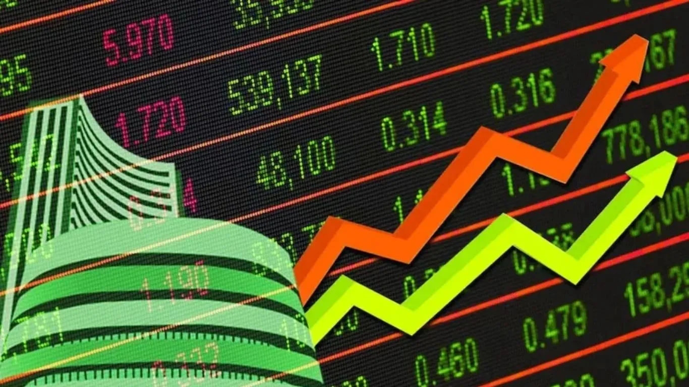 Stock Market Today:  दो सत्र से जारी भारी गिरावट के बाद तेजी ...सेंसेक्स, निफ्टी में आया उछाल 