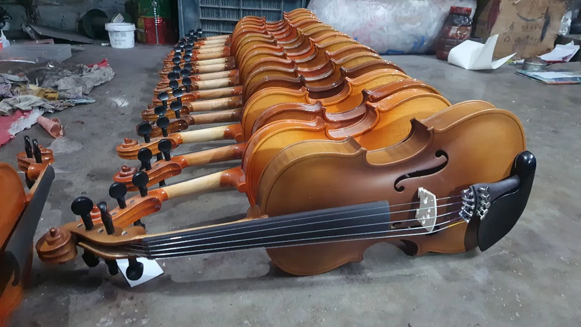 UP: रामपुर के वायलिन की धुन पर झूम रहे देश-दुनिया के संगीत प्रेमी