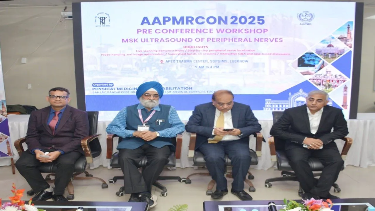 मस्कुलोस्केलेटल अल्ट्रासाउंड से मांसपेशियों और हड्डियों की होती है सटीक जांच, डॉक्टर बोले- जल्द इलाज में है कारगर