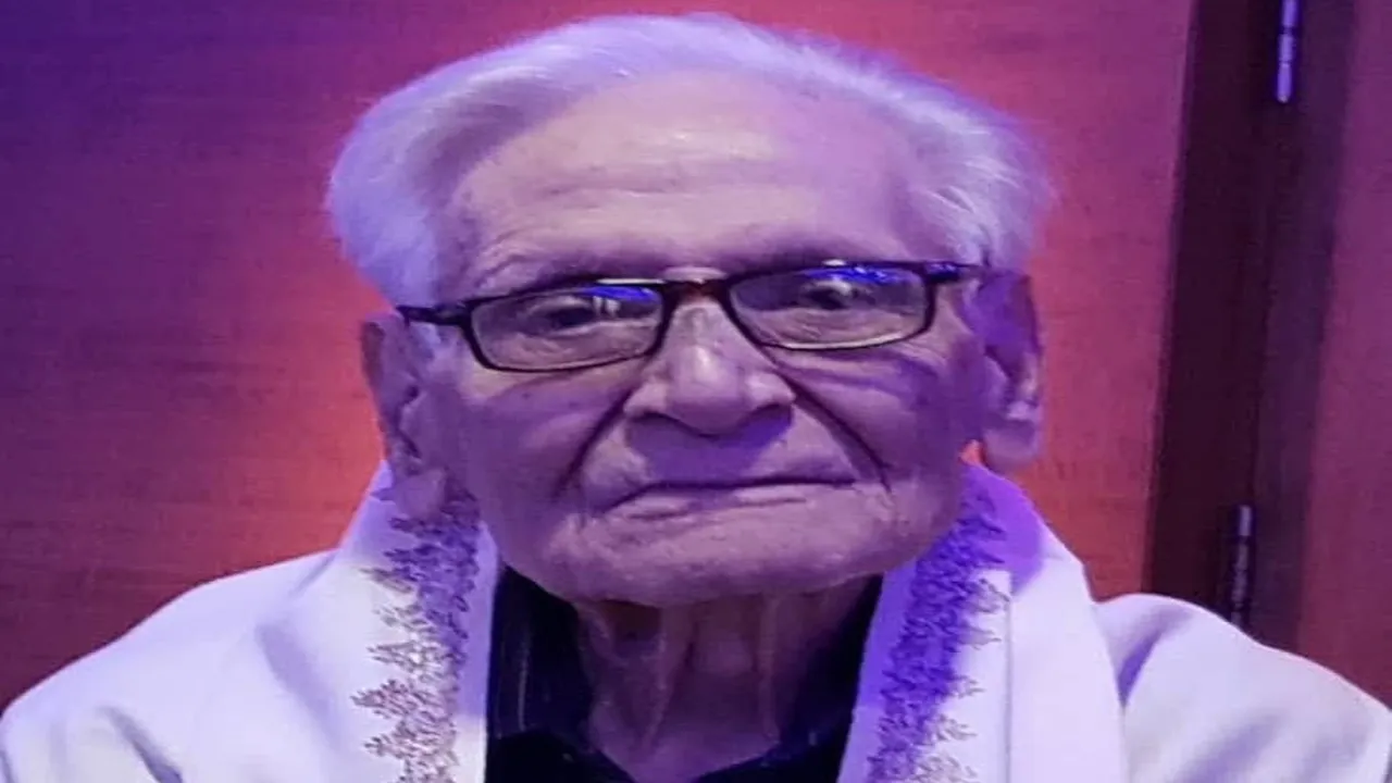 भारतीय फार्मेसी शिक्षा के स्तंभ प्रो.एसएन. शर्मा का निधन, युवाओं को दिया यह खास संदेश