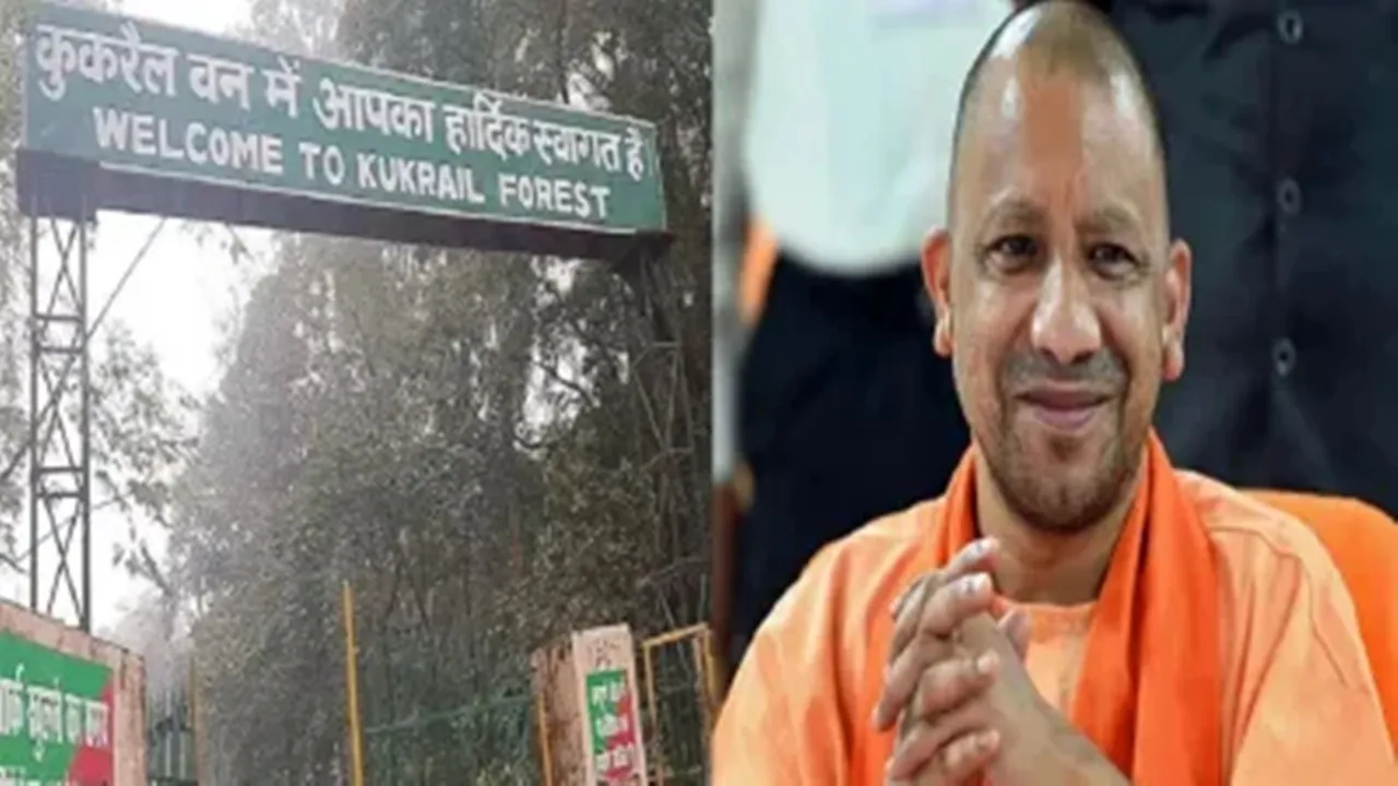 Kukrail Night Safari : पर्यावरण पर्यटन को बढ़ावा देने के लिए कुकरैल नाइट सफारी का हो रहा विकास 