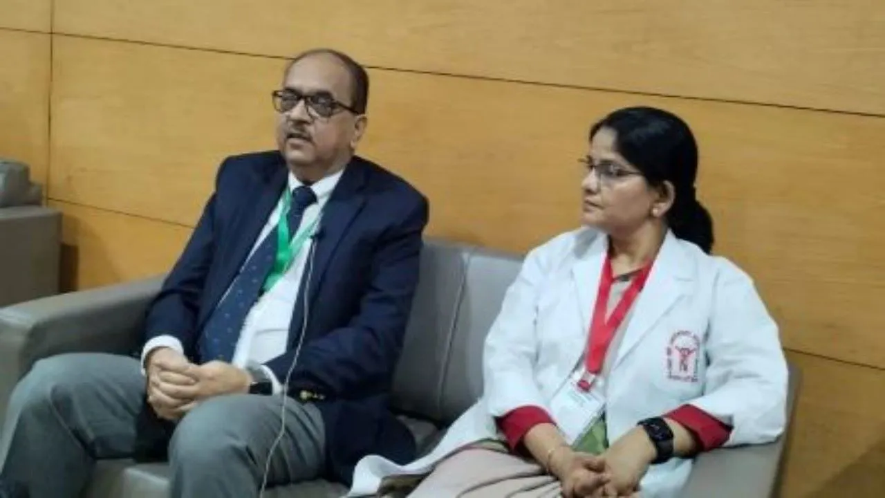 SGPGI : बिना सर्जरी ब्रेन ट्यूमर का इलाज करने की तैयारी, डिजिटल पैथोलॉजी भी होगी शुरू