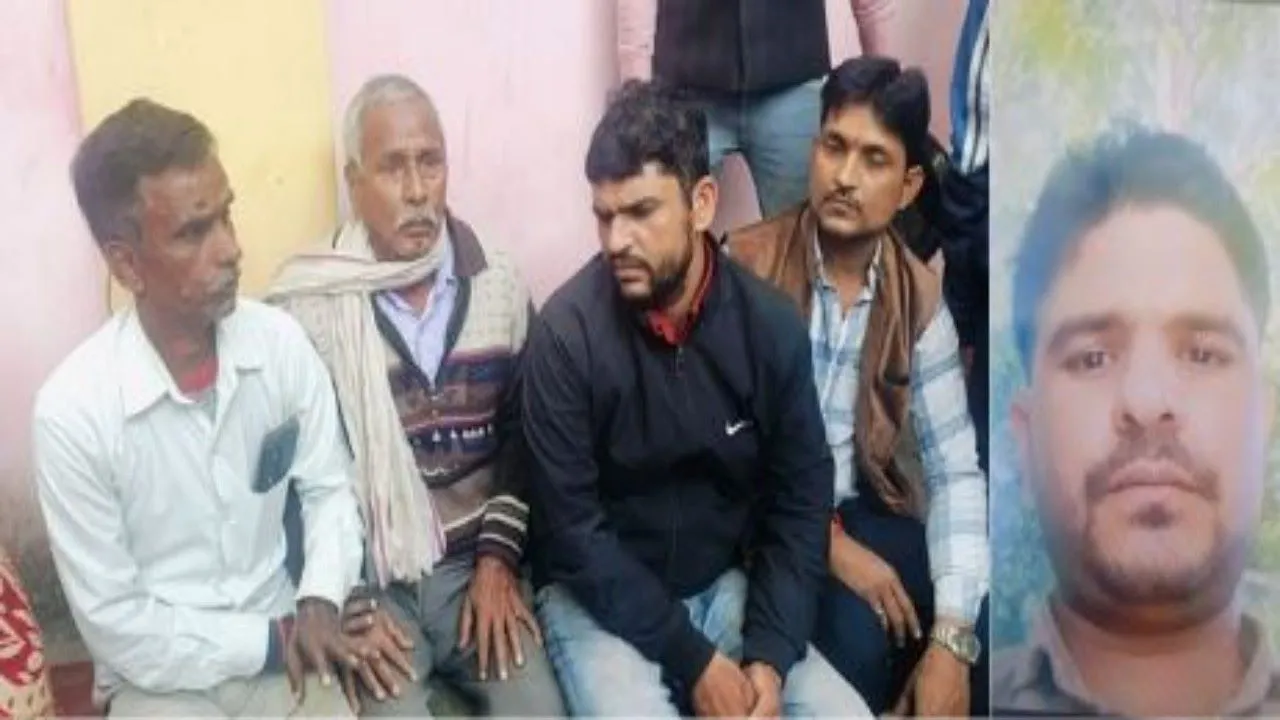 कानपुर :  संपत्ति विवाद में युवक की हत्या, 12 बीघा जमीन बनी वजह