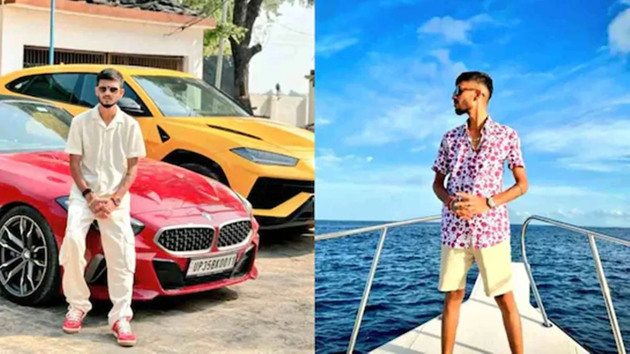 ईडी की बड़ी कार्रवाई : यूट्यूबर अनुराग द्विवेदी से जुड़े 9 स्थानों पर छापेमारी, कई आपत्ति जनक दस्तावेज व महंगी कारें जब्त 