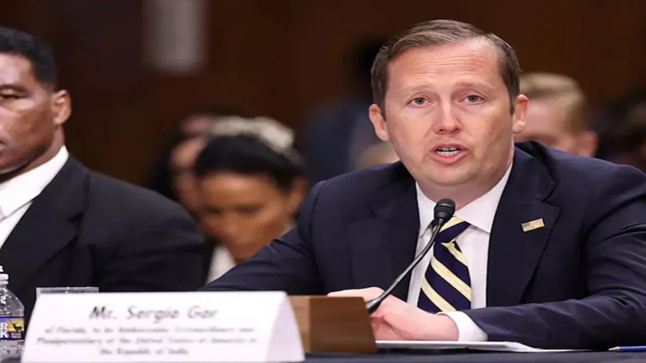 अमेरिकी राजदूत गोर का बड़ा बयान, कहा- वाशिंगटन के लिए भारत जितना महत्वपूर्ण देश कोई नहीं