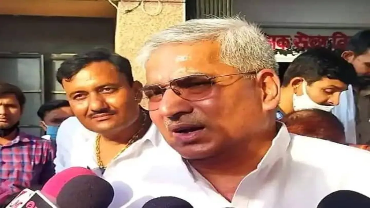 आजादी के पहले से ही हिन्दुओं को कमजोर समझती है कांग्रेस : मयंकेश्वर शरण सिंह