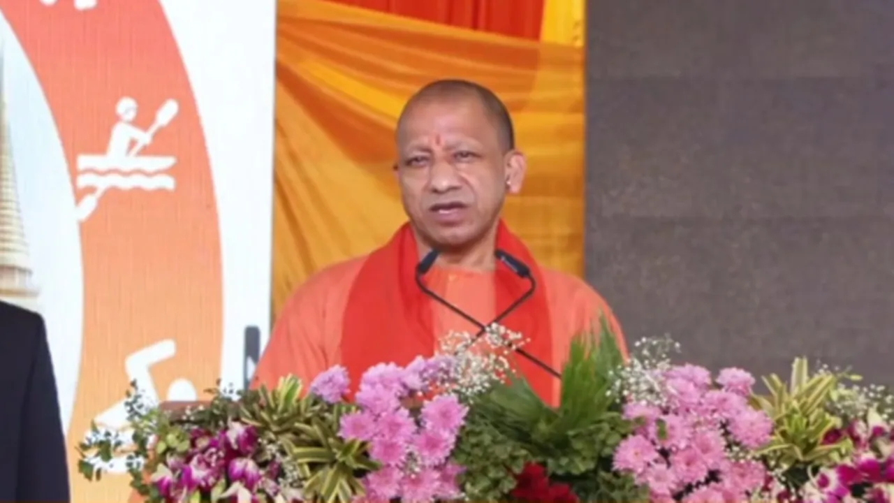 गोरखपुर महोत्सव : समापन समारोह में बोले सीएम योगी- हम सिर्फ संभावनाओं की बात नहीं करते, परिणाम भी देते हैं