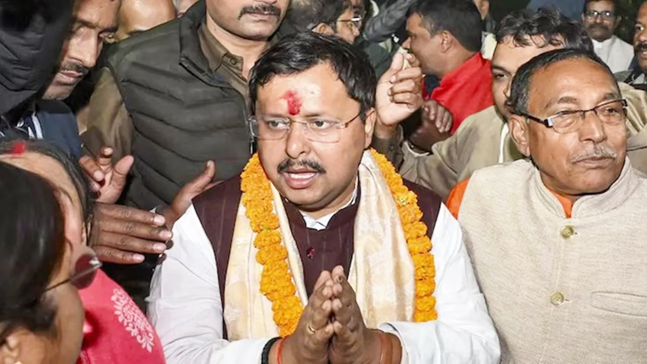 Nitin Nabin : नितिन नबीन 20 जनवरी को चुने जाएंगे BJP के नए राष्ट्रीय अध्यक्ष, प्रधानमंत्री मोदी बन सकते हैं प्रस्तावक